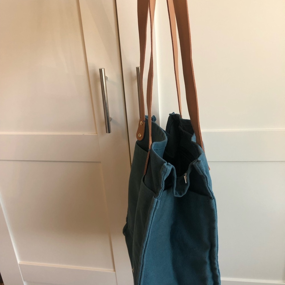 Feed Projects Canvas Market Tote - image 4